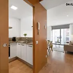 4266 - Ab Les Corts V Appartement Barcelone