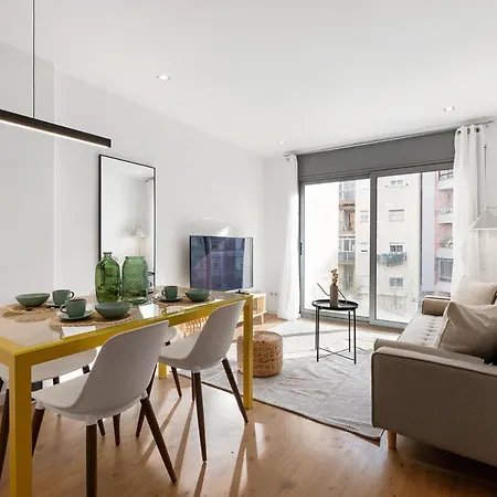 4266 - Ab Les Corts V Apartment *