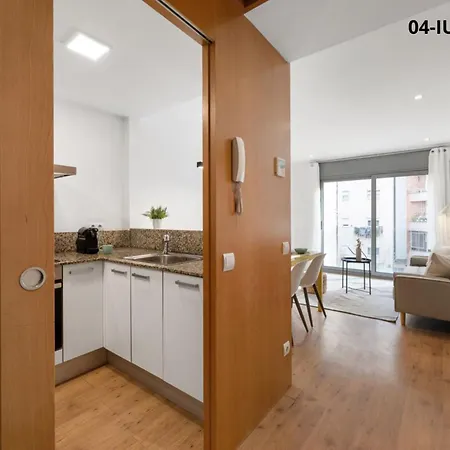 4266 - Ab Les Corts V Apartment Barcelona