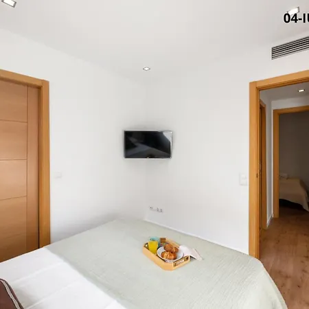 4266 - Ab Les Corts V Apartment