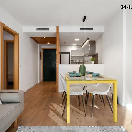 4266 - Ab Les Corts V Apartment Barcelona