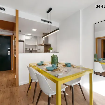 Apartment 4266 - Ab Les Corts V Barcelona