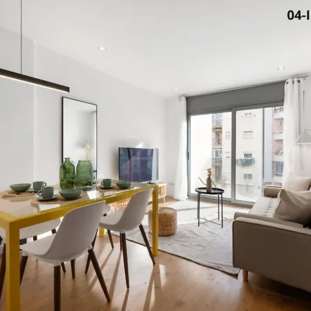 4266 - Ab Les Corts V Apartment