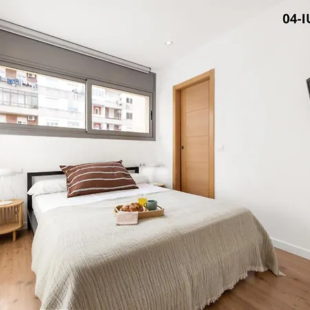 4266 - Ab Les Corts V Apartment *