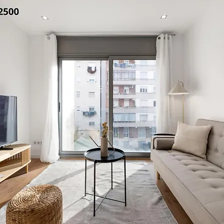 4266 - Ab Les Corts V Apartman