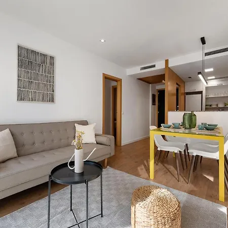 4266 - Ab Les Corts V Apartment