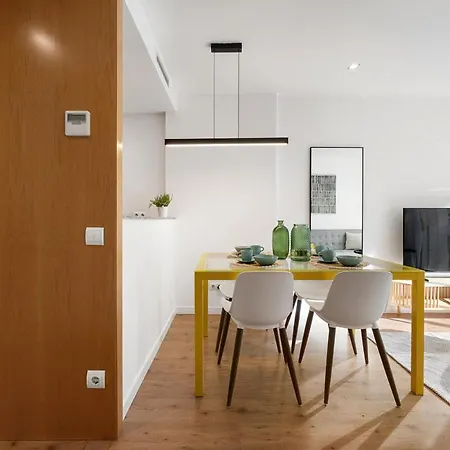 Apartment 4266 - Ab Les Corts V *