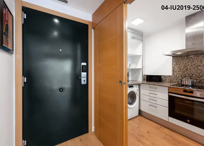 Apartment 4266 - Ab Les Corts V