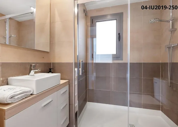 Apartment 4266 - Ab Les Corts V *