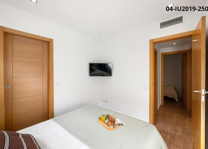 4266 - Ab Les Corts V Apartment