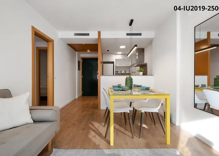 4266 - Ab Les Corts V Apartment Barcelona