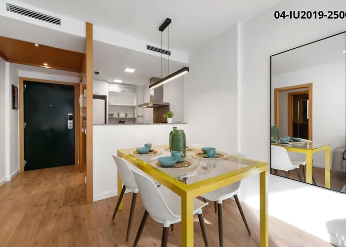 Apartment 4266 - Ab Les Corts V Barcelona