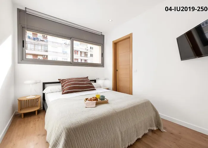 4266 - Ab Les Corts V Apartment *
