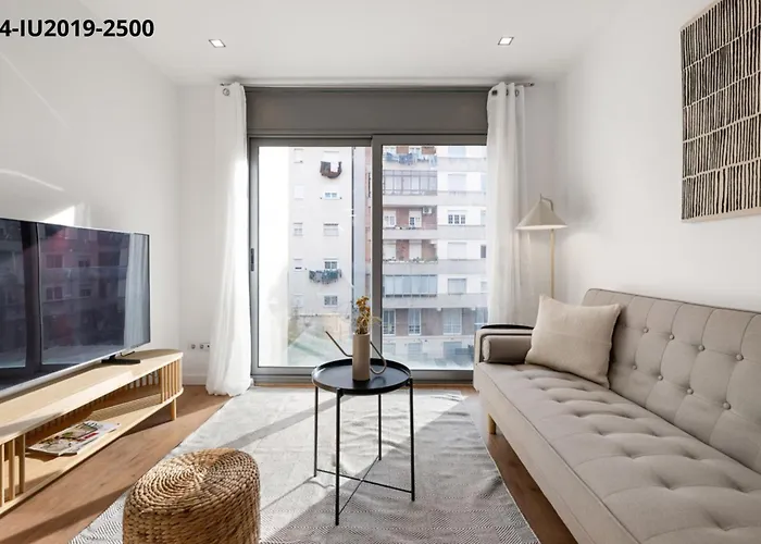 4266 - Ab Les Corts V Apartment