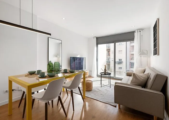 4266 - Ab Les Corts V Apartment *
