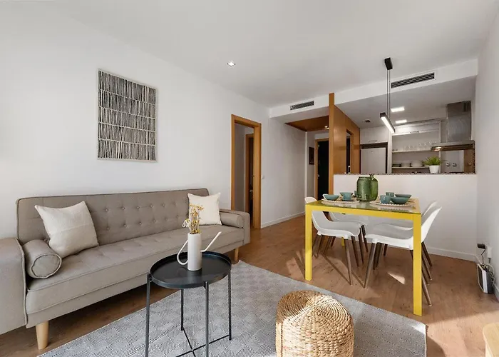 4266 - Ab Les Corts V Apartment