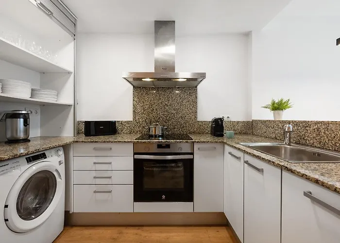 Apartment 4266 - Ab Les Corts V *
