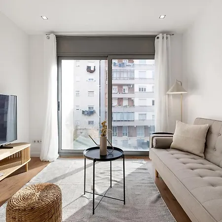 4266 - Ab Les Corts V Appartement