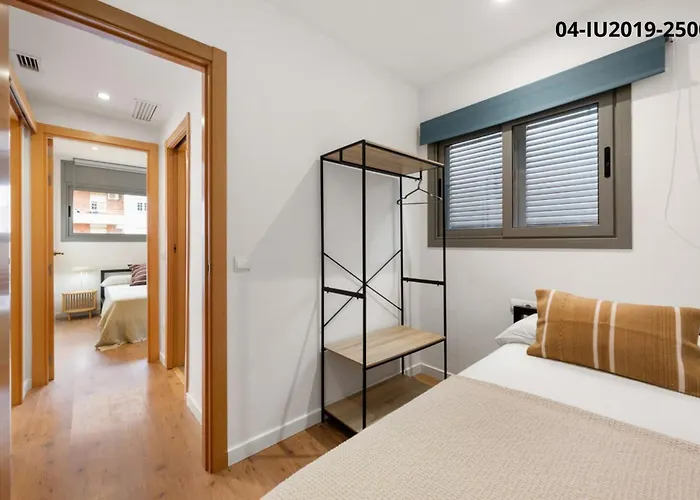 Appartement 4266 - Ab Les Corts V Barcelone