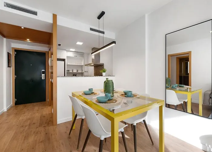 4266 - Ab Les Corts V Appartement