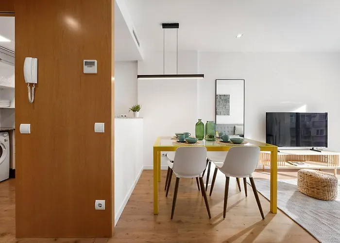 Appartement 4266 - Ab Les Corts V *