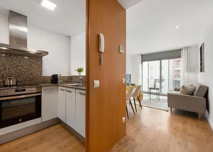 4266 - Ab Les Corts V Appartement *